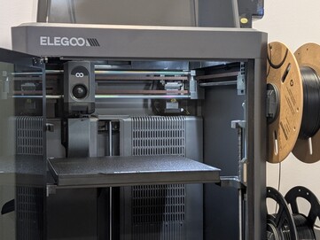 Binnenkant van de Centauri Carbon 2.