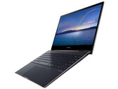 Kort testrapport Asus ZenBook Flip S UX371: Compacte convertible met Tiger Lake en OLED