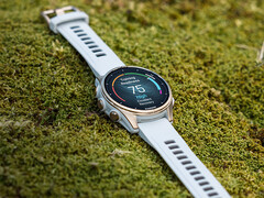 Het is momenteel onduidelijk wanneer Garmin's Q1 2025 update zal beginnen met verzenden. (Afbeeldingsbron: Garmin)