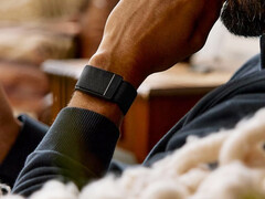 De Garmin Sleep Band zou een alternatief zijn voor de Whoop 5.0, afgebeeld. (Afbeeldingsbron: Whoop)