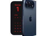 De Apple iPhone Duo heeft een relatief kleine batterij.