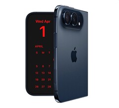 De Apple iPhone Duo heeft een relatief kleine batterij.