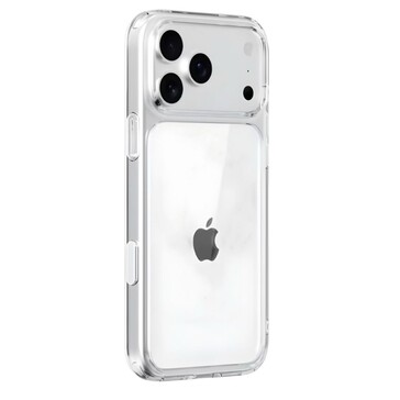 Apple iPhone 17 Pro Max Transparant Hoesje