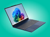 De IdeaPad 5 2-in-1 15IWC11 in de kleur Luna Grey.