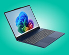 De IdeaPad 5 2-in-1 15IWC11 in de kleur Luna Grey.