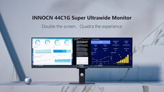De nieuwe Innocn monitor. (Bron: Innocn)