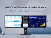 De nieuwe Innocn monitor. (Bron: Innocn)