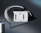 MX Linux, hier de "Flagship"-editie met de XFCE-desktop, is een hulpbronbesparende en gebruiksvriendelijke Linux-distributie, vooral voor oudere computers (Afbeelding: MX Linux/Distrowatch))
