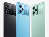 De Note 12 Pro Speed Edition. (Bron: Redmi)