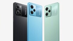 De Note 12 Pro Speed Edition. (Bron: Redmi)