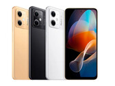 De Redmi Note 12R Pro komt in drie kleurstellingen en maakt gebruik van een moderne Snapdragon-chipset. (Afbeelding bron: Xiaomi)