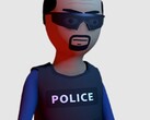 Politie-personagemodel uit Schedule I, een open-wereld indiegame gericht op misdaad, territoriumcontrole en het opbouwen van een drugsimperium (Afbeelding bron: TVGS)