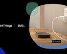 Eve Systems biedt slimme apparaten aan met Matter out of the box ingeschakeld, maar Android apparaten zullen de SmartThings app gebruiken om toegang te krijgen tot alle energie-tracking functies.  (Afbeeldingsbron: Samsung)