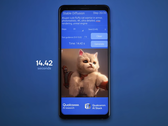 Stable Diffusion aan het werk op een smartphone. (Bron: Qualcomm)