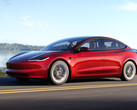 De nieuwe Model 3 Long Range ziet een prijsverhoging slechts een maand na de lancering in de VS (Afbeelding: Tesla)