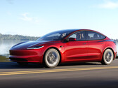 De nieuwe Model 3 Long Range ziet een prijsverhoging slechts een maand na de lancering in de VS (Afbeelding: Tesla)