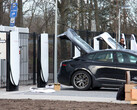 Het nieuwe ontwerp van de Supercharger (afbeelding: @fritsvanens/Twitter)