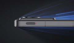 Een kant-en-klare Z40S Pro teaser. (Bron: Nubia via Weibo)