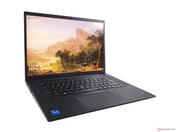 in review: Lenovo ThinkPad P1 G4, geleverd door
