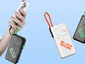 55W Black Shark powerbank is nu verkrijgbaar voor ~$25 (Afbeeldingsbron: Black Shark - bewerkt)