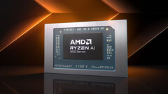 De laptops uit de Ryzen AI 300-serie komen naar verwachting later deze maand op de markt (Afbeelding bron: AMD)