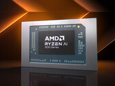 De laptops uit de Ryzen AI 300-serie komen naar verwachting later deze maand op de markt (Afbeelding bron: AMD)