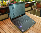 De Acer Swift 16 AI (Afbeelding bron: Notebookcheck)