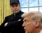 Na zijn vertrek bij de Amerikaanse overheid heeft Elon Musk zijn zinnen gezet op Mars. (Afbeeldingsbron: Kevin Lamarque, Reuters)