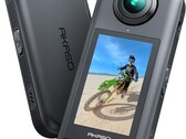 De Akaso 360 actiecamera heeft een 360° supersmooth stabilisatie voor stabiele beelden (Afbeelding bron: Akaso)