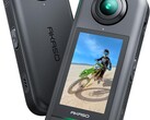 De Akaso 360 actiecamera heeft een 360° supersmooth stabilisatie voor stabiele beelden (Afbeelding bron: Akaso)