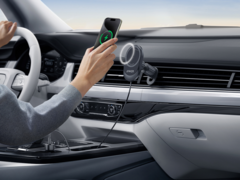 Een nieuwe versie van de Anker MagGo draadloze autolader (afbeelding) zou onderweg kunnen zijn. (Afbeeldingsbron: Anker)