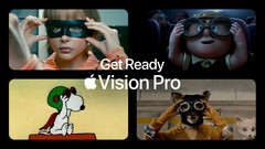Apple kondigt de pre-order en lanceringsdata van de Vision Pro ruimtelijke computerheadset aan (Afbeeldingsbron: Apple)
