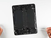 De Apple iPad is bijna onmogelijk te repareren, en dure vervangingsonderdelen maken reparaties minder aantrekkelijk. (Afbeeldingsbron: iFixit)