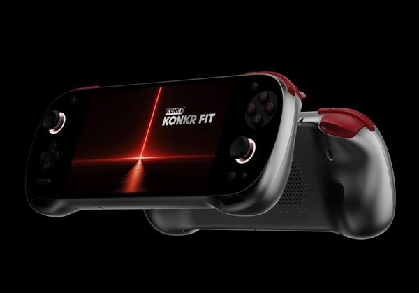 De onlangs gelanceerde Konkr Fit zal in zeer beperkte hoeveelheden verkrijgbaar zijn.