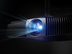 BenQ's W5850 projector (afbeelding) is nu verkrijgbaar in de VS. (Afbeeldingsbron: BenQ)