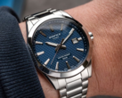 Casio's Edifice EFV-160D horloges (EFV-160D-2AV afgebeeld) zijn nu verkrijgbaar in het Verenigd Koninkrijk. (Afbeeldingsbron: Casio)