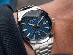Casio&#039;s Edifice EFV-160D horloges (EFV-160D-2AV afgebeeld) zijn nu verkrijgbaar in het Verenigd Koninkrijk. (Afbeeldingsbron: Casio)