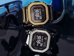 Casio's G-Shock GMH5600 horloges