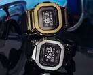 Casio's G-Shock GMH5600 horloges