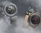 Casio's G-Shock GA-2100K horloges (afbeelding) zijn onderweg naar het Verenigd Koninkrijk. (Afbeeldingsbron: Casio)