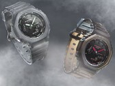 Casio's G-Shock GA-2100K horloges (afbeelding) zijn onderweg naar het Verenigd Koninkrijk. (Afbeeldingsbron: Casio)