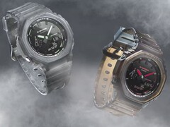 Casio's G-Shock GA-2100K horloges (afbeelding) zijn onderweg naar het Verenigd Koninkrijk. (Afbeeldingsbron: Casio)