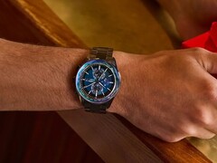 Het Attesa H800 Full Sapphire Bezel horloge (foto) van Citizen wordt in oktober 2025 uitgebracht. (Afbeeldingsbron: Citizen)