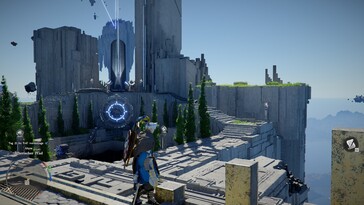 Crimson Desert heeft iets weg van Tears of the Kingdom