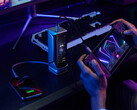 De Rapid Pro X powerbank kost $299,99 in de VS en €239,99 in de EU. Afgebeeld: een promofoto van de draagbare oplader. (Afbeelding bron: EcoFlow)