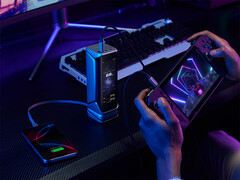 De Rapid Pro X powerbank kost $299,99 in de VS en €239,99 in de EU. Afgebeeld: een promofoto van de draagbare oplader. (Afbeelding bron: EcoFlow)