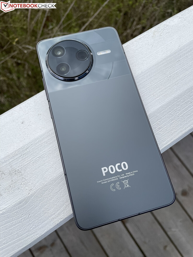 Xiaomi Poco F7 Pro (afbeeldingsbron: Manuel Masiero)