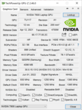 Nvidia T600