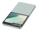 Dit is onze eerste blik op de Samsung Galaxy Z Flip 7 FE (afbeeldingsbron: SammyGuru)