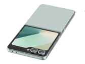 Dit is onze eerste blik op de Samsung Galaxy Z Flip 7 FE (afbeeldingsbron: SammyGuru)